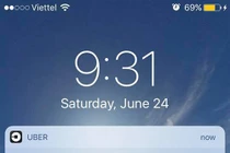 Ngồi ở Sài Gòn, khách bị trừ tiền đi Uber tại Nga, Australia