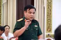 "Đã ngưng xây dựng trong sân golf Tân Sơn Nhất"