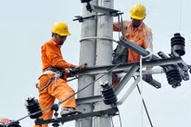 Giá bán buôn điện tại TP.HCM cao nhất cả nước