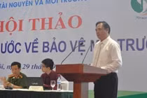 Một cục trưởng bị cách chức sau sự cố Formosa