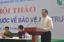 Một cục trưởng bị cách chức sau sự cố Formosa