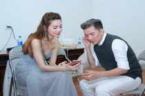 Hà Hồ và Mr Đàm đã không còn là bạn bè trên facebook?