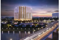 Chỉ 1,9 tỷ sở hữu căn hộ chung cư 3 phòng ngủ 