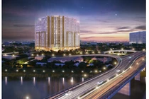 Chỉ 1,9 tỷ sở hữu căn hộ chung cư 3 phòng ngủ 