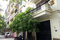 Giá đất mặt đường “đắt nhất hành tinh” ở HN tăng "khủng"