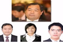 Thiếu gia, ái nữ nhà đại gia Trầm Bê giàu cỡ nào?