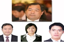 Thiếu gia, ái nữ nhà đại gia Trầm Bê giàu cỡ nào?