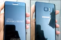 Galaxy Note 7 tân trang đã xuất hiện