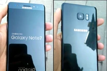 Galaxy Note 7 tân trang đã xuất hiện