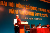 Những kịch tính ít biết tại Đại hội Cổ đông Sacombank