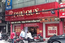 Giá vàng lên đỉnh 3 tháng, người mua vẫn thờ ơ