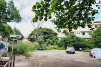 Tác nghiệp tại công trình bỏ hoang, PV Báo CAND tố bị hành hung