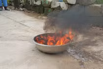 Quảng Ninh yêu cầu chấm dứt hoạt động cây xăng vụ giếng nhiễm dầu