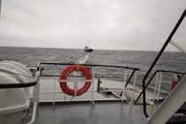 Giải cứu thành công 8 thuyền viên tàu Hoàng Minh 15