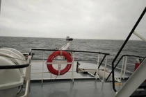 Giải cứu thành công 8 thuyền viên tàu Hoàng Minh 15