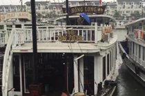 Chặt chém khách Việt kiều, cả đội tàu Huyền Việt bị đình chỉ