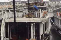 Chặt chém khách Việt kiều, cả đội tàu Huyền Việt bị đình chỉ