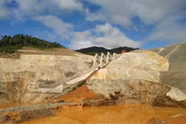 Đã xác định thi thể nạn nhân sự cố thủy điện Sông Bung 2