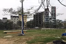 Chủ tịch HĐQT trường Lômônôxốp lên tiếng việc thẳng tay chém người