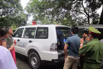 Đau đớn đưa thi thể 3 nữ sinh tình nguyện bị lũ cuốn về quê