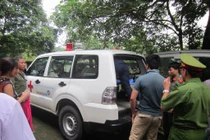 Đau đớn đưa thi thể 3 nữ sinh tình nguyện bị lũ cuốn về quê