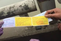 Để lại tin nhắn, cô gái trẻ lao xuống sông Thái Bình tự vẫn