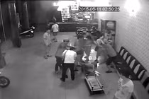 Nhóm giang hồ chuyên đại náo quán karaoke ở Hải Phòng