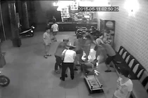 Nhóm giang hồ chuyên đại náo quán karaoke ở Hải Phòng