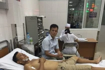 Hải Phòng: Thanh niên cầm dao truy sát hàng xóm