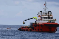 Cận cảnh lực lượng tìm kiếm 9 chiến sĩ máy bay CASA 212