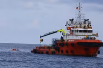 Cận cảnh lực lượng tìm kiếm 9 chiến sĩ máy bay CASA 212