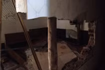 Cty Than Mông Dương bị “tố” nổ mìn khai thác "phá" nhà dân