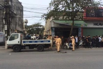 Thái Bình: Xe cẩu bỏ chạy sau khi va chạm khiến nữ sinh tử vong