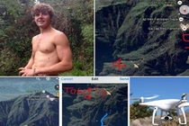 Thông tin mới vụ phượt thủ người Anh tử vong ở Fansipan