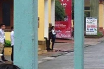 Giải cứu thành công nữ sinh bị thanh niên tẩm xăng dọa đốt