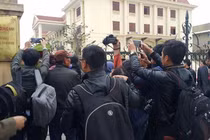 Thanh tra CP trả lời thế nào về việc Vụ trưởng "xúc phạm báo chí"?