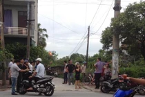 Bắt nghi phạm bắn chết giám đốc đi lễ chùa ở Hà Nam