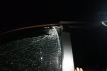 Thông tin chính thức vụ xe bán tải truy sát, nổ súng ở Hải Dương