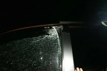 Thông tin chính thức vụ xe bán tải truy sát, nổ súng ở Hải Dương