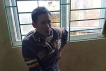 Quảng Ninh: Dùng dao khống chế học sinh sau khi sử dụng ma túy