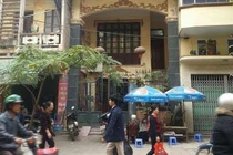 Cướp ô tô chở vàng ngay giữa ban ngày tại Hà Nội