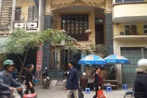 Cướp ô tô chở vàng ngay giữa ban ngày tại Hà Nội