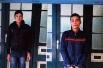 Bắt thủ phạm gây ra hàng loạt vụ cướp trên phố Hà Nội