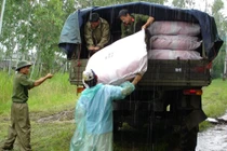 Mưa lũ miền Trung: 30 người chết, thiệt hại hơn nghìn tỷ đồng