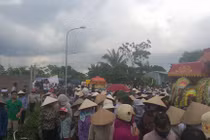 Thảm sát tại Quảng Ninh: Hàng nghìn người tiễn đưa 4 nạn nhân