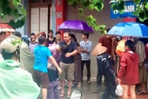 Khởi tố vụ thanh niên đâm nữ sinh ĐH Y Dược Thái Bình