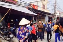 Sơn nhà đón Tết, 3 người bị thương vong vì điện giật