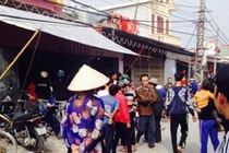 Sơn nhà đón Tết, 3 người bị thương vong vì điện giật