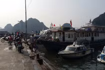 Quảng Ninh đến Nam Định căng mình chuẩn bị chống bão số 7