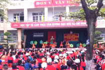 Học sinh bị bạn ném bút bi trúng mắt gây thương tích ở Quảng Ninh